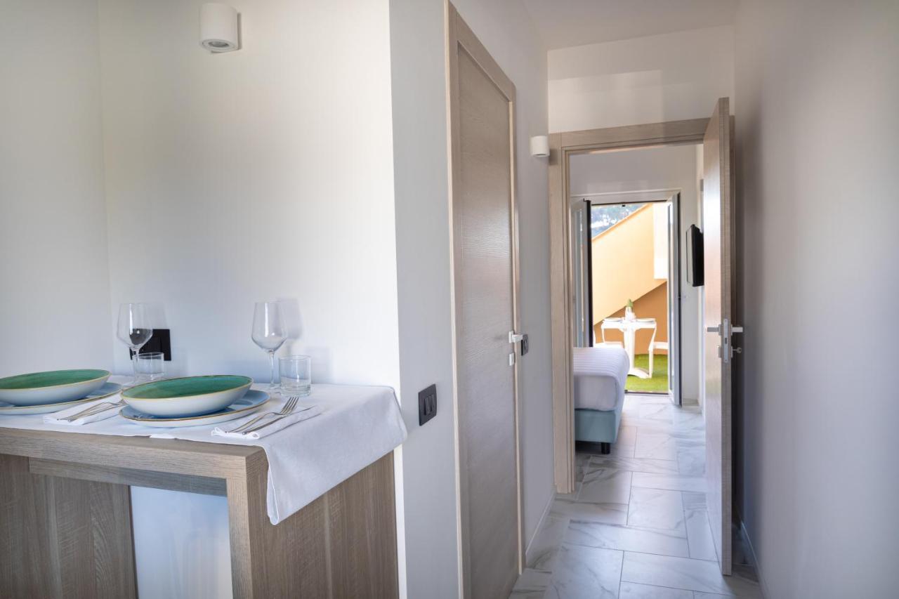 Pietra Bianca Residence Numana Extérieur photo