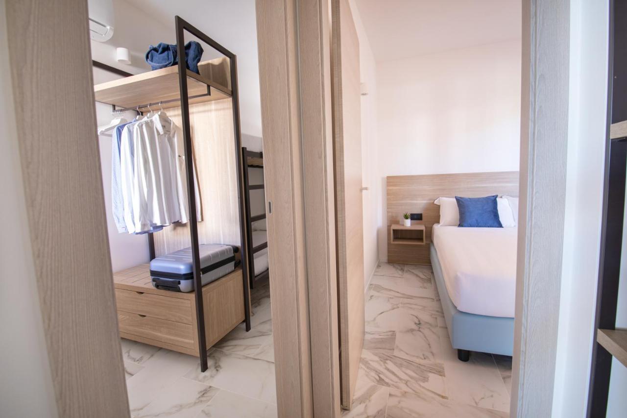 Pietra Bianca Residence Numana Extérieur photo