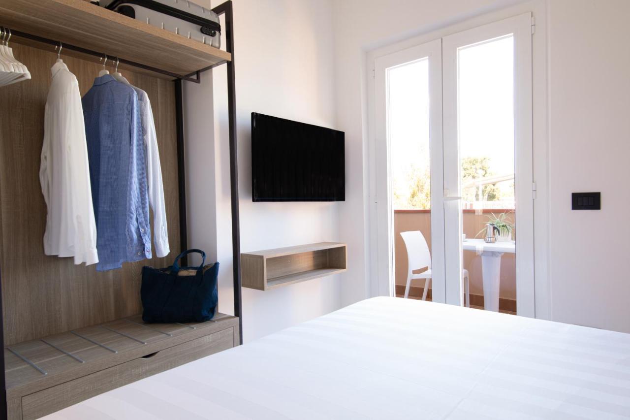 Pietra Bianca Residence Numana Extérieur photo