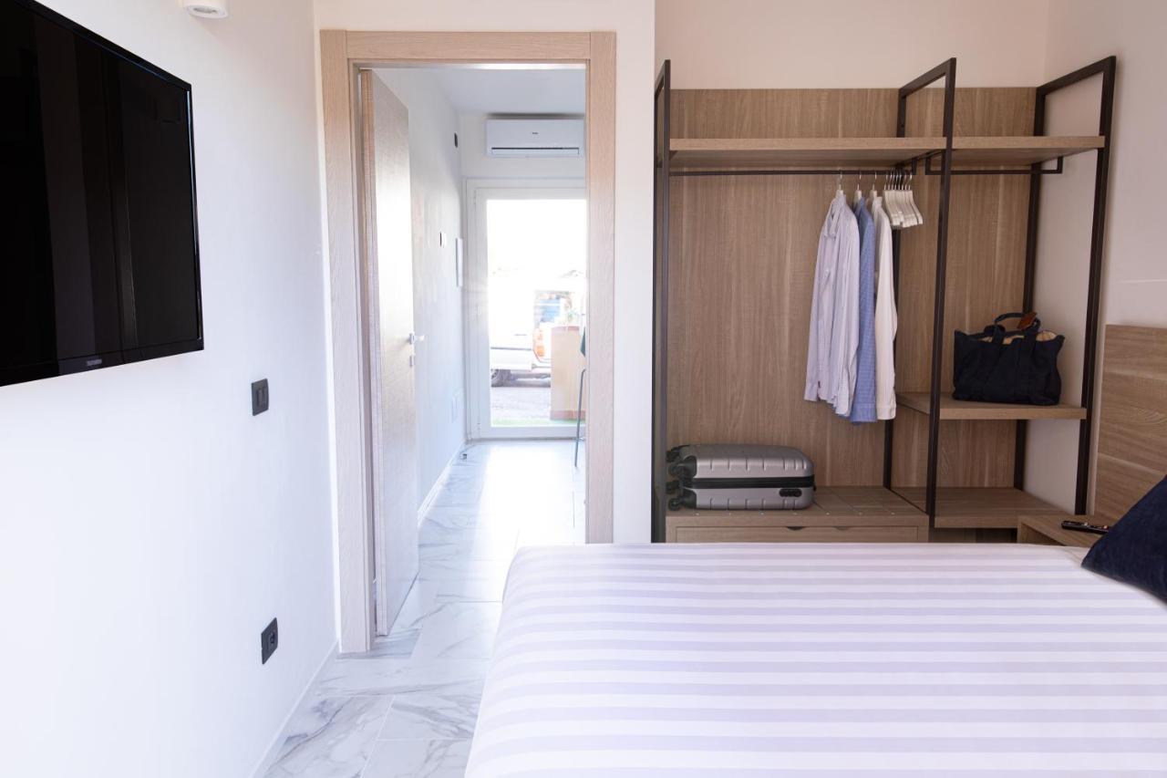 Pietra Bianca Residence Numana Extérieur photo