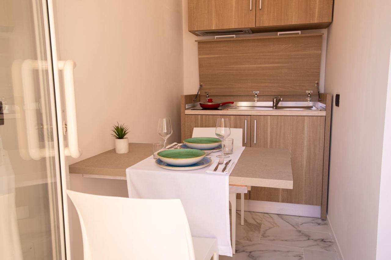 Pietra Bianca Residence Numana Extérieur photo
