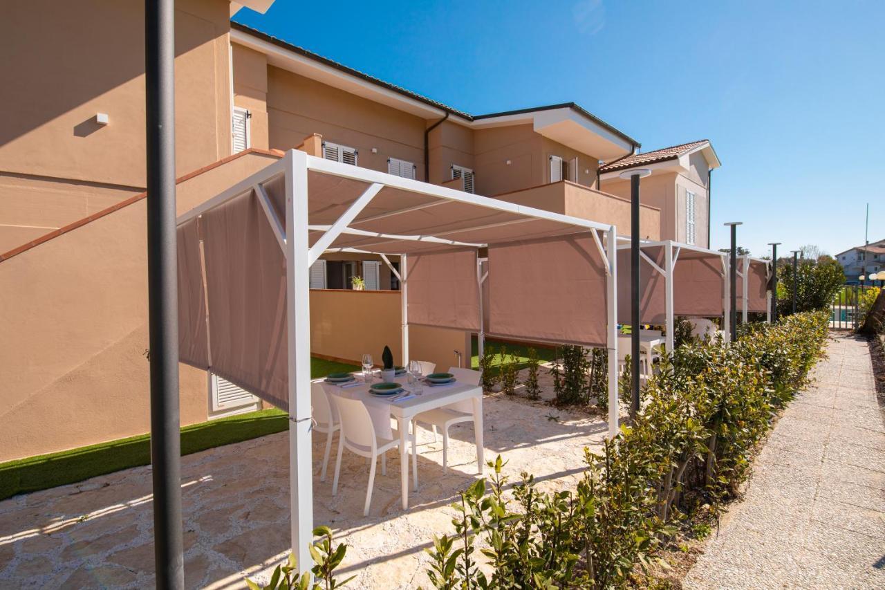 Pietra Bianca Residence Numana Extérieur photo