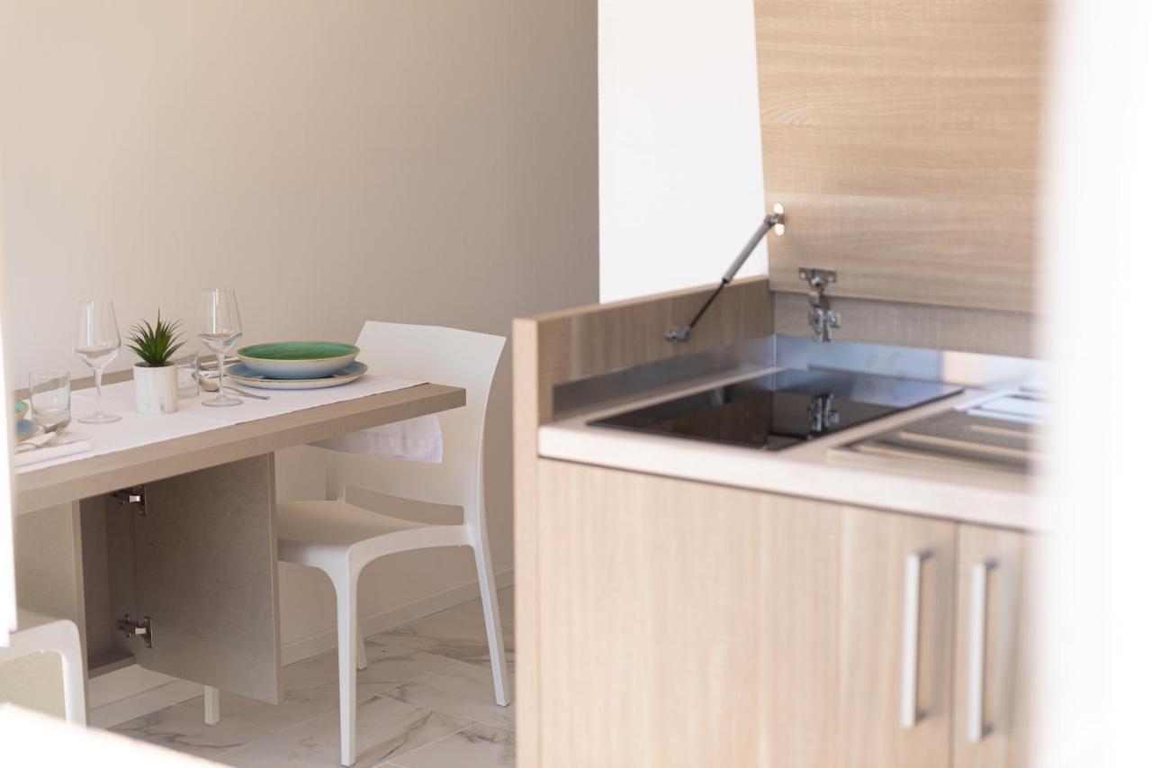 Pietra Bianca Residence Numana Extérieur photo