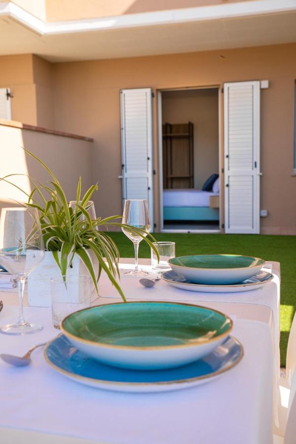 Pietra Bianca Residence Numana Extérieur photo