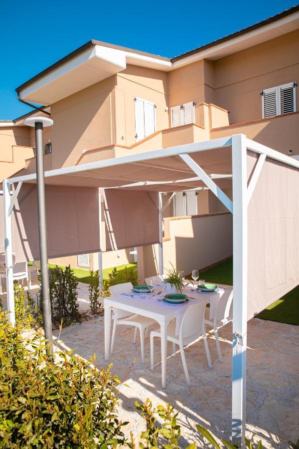 Pietra Bianca Residence Numana Extérieur photo