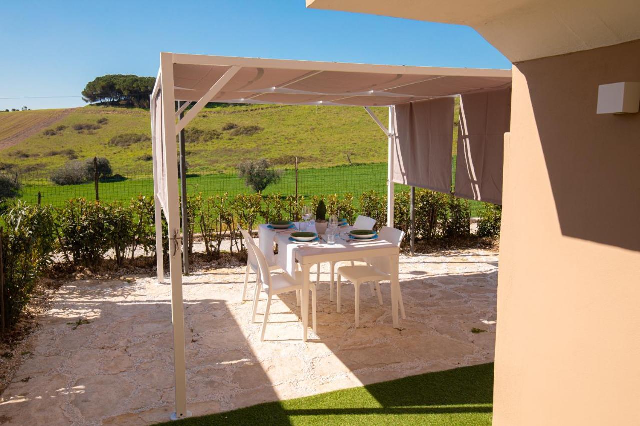 Pietra Bianca Residence Numana Extérieur photo