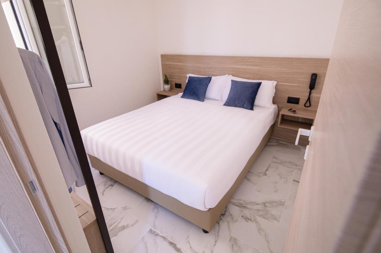 Pietra Bianca Residence Numana Extérieur photo