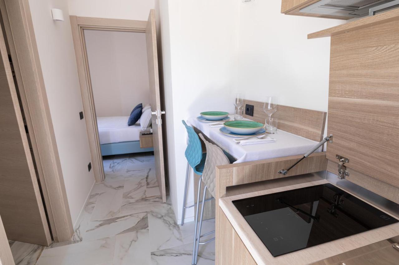 Pietra Bianca Residence Numana Extérieur photo