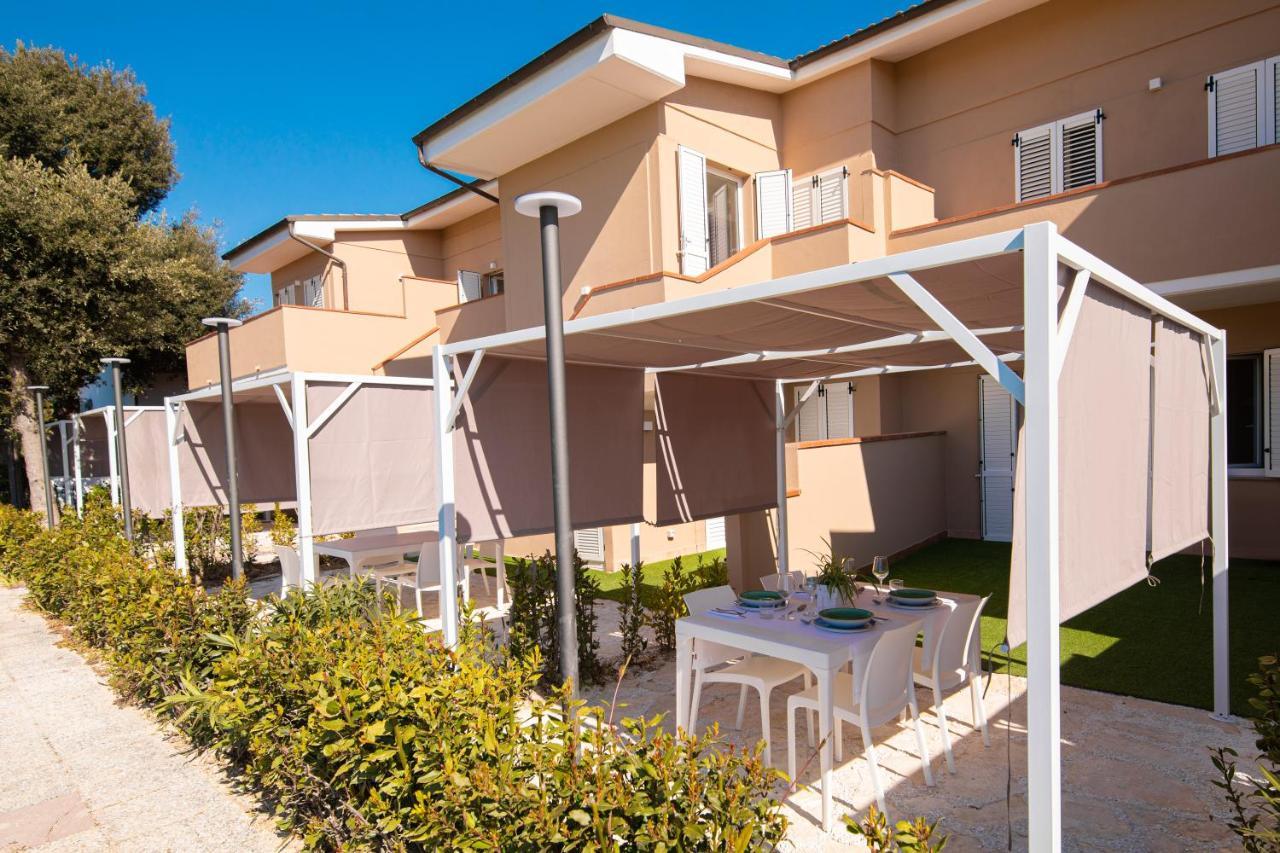 Pietra Bianca Residence Numana Extérieur photo